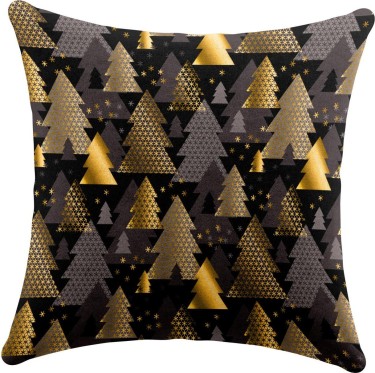 Подушка квадратная Cortin «Магия праздника»