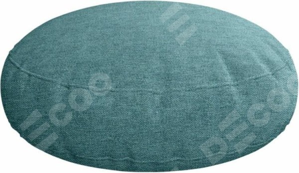 Подушка круглая Cortin стиф димаут бирюзовый