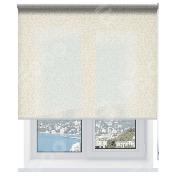 Рулонная штора Арабеска 01