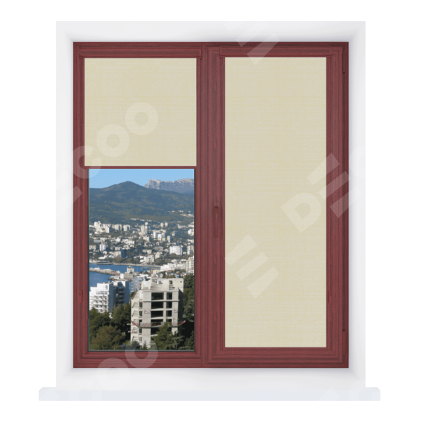 Рулонная штора Уни 2 Тэфи 04