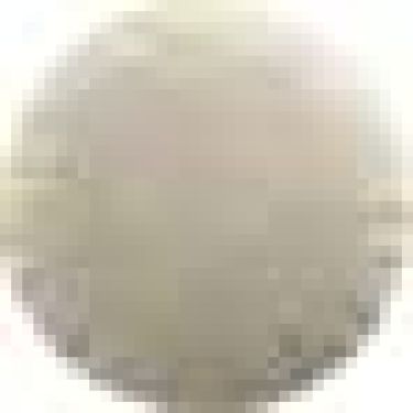 Подушка круглая Cortin стиф димаут молочный